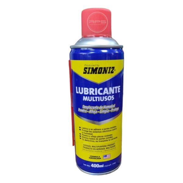 LUBRICANTE MULTIUSOS "SIMONIZ" 400 ML