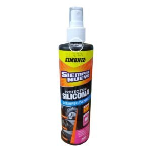 PROTECTOR SILICONA SIEMPRE NUEVO DESINFECTANTE "SIMONIZ" 300ML.