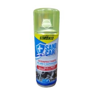 DESINFECTANTE SIN CLORO SANICAR "SIMONIZ" 250ML