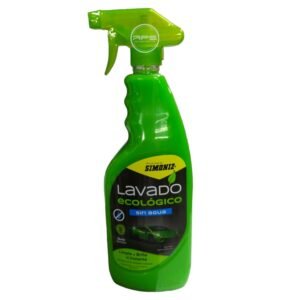 LAVADO ECOLOGICO SIN AGUA "SIMONIZ" LIMPIA BRILLANTE 1000ML
