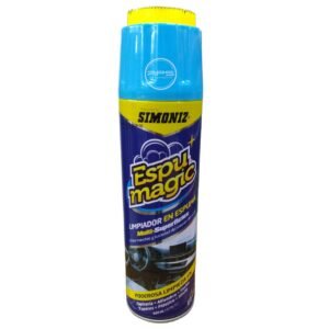 LIMPIADOR EN ESPUMA "ESPUMA MAGIC" MULTISUPERFICIES "SIMONIZ" 650ML