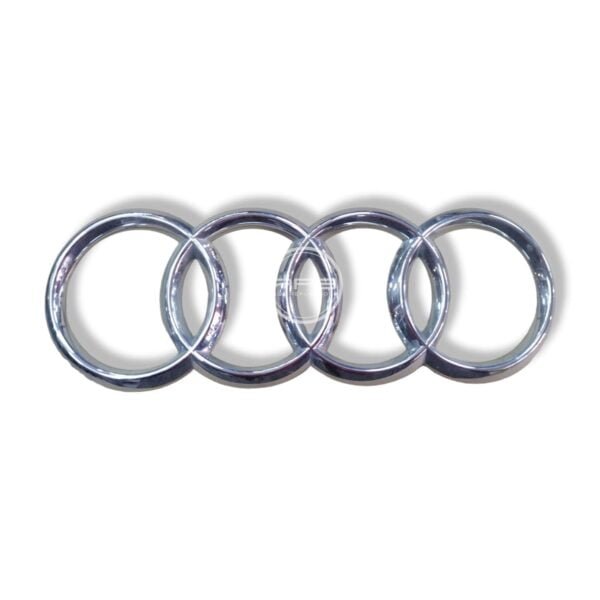EMBLEMA LOGO AUDI