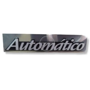 EMBLEMA AUTOMATICO "MAZDA"