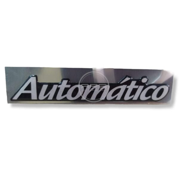 EMBLEMA AUTOMATICO "MAZDA"