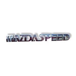 EMBLEMA MAZDASPEED "Mazda"
