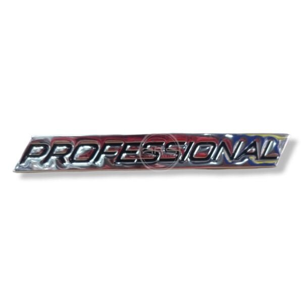 EMBLEMA PROFESSIONAL (MAZDA BT-50)