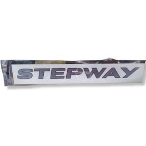 EMBLEMA STEPWAY KIT 2021-2022 "Calcomanía"