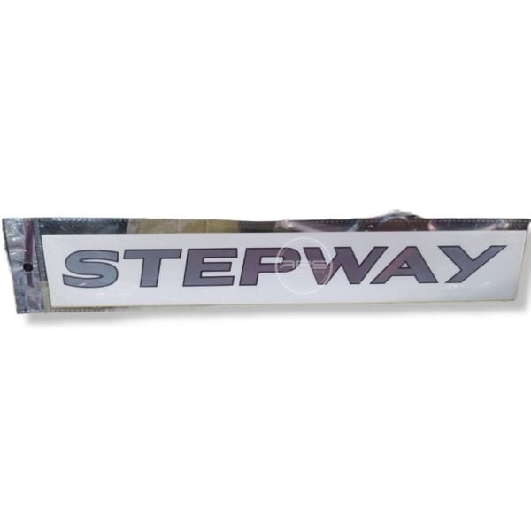 EMBLEMA STEPWAY KIT 2021-2022 "Calcomanía"
