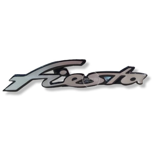 EMBLEMA FIESTA "Cursivo" (FORD FIESTA)