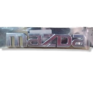 EMBLEMA MAZDA "Cromado" MAZDA 2/3/5/6/7