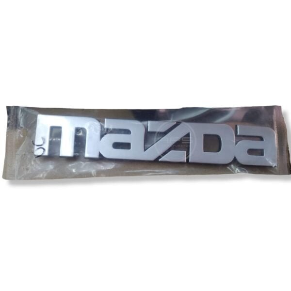 EMBLEMA MAZDA "Persiana" (MAZDA B1600)