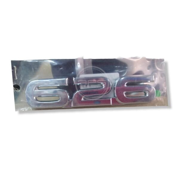 EMBLEMA 626 "Cromado" MAZDA 626