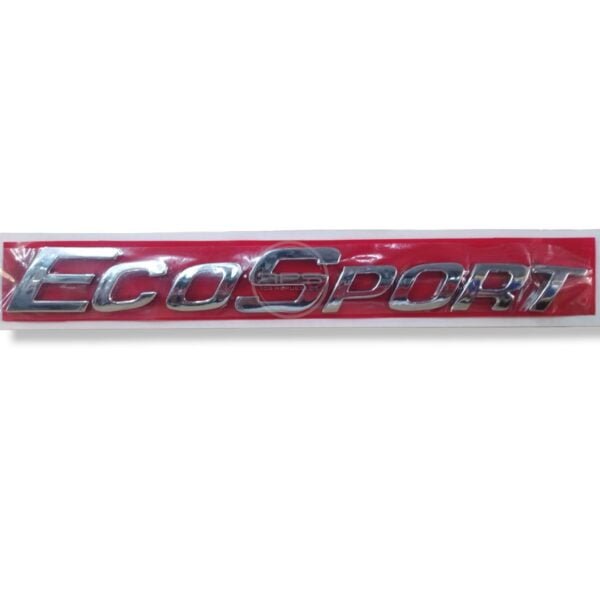 EMBLEMA ECOSPORT