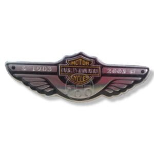EMBLEMA MOTOR "HARLEY/DAVIDSON 1903-2003