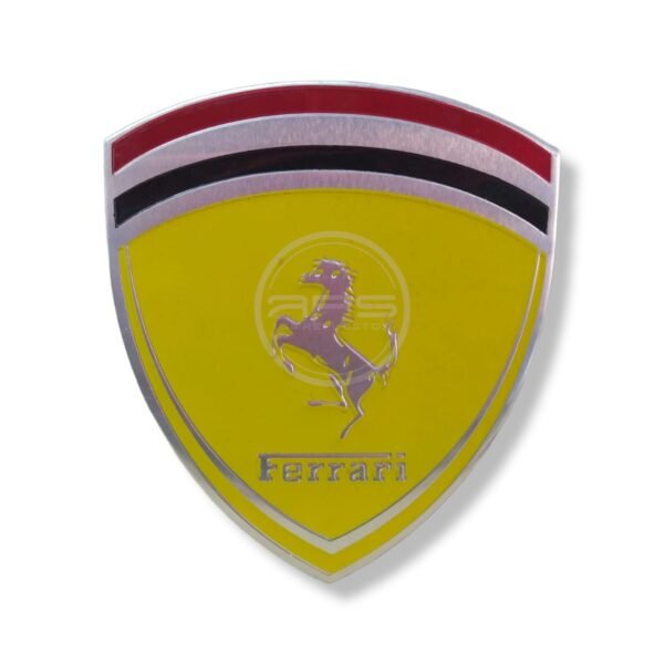 EMBLEMA FERRARI
