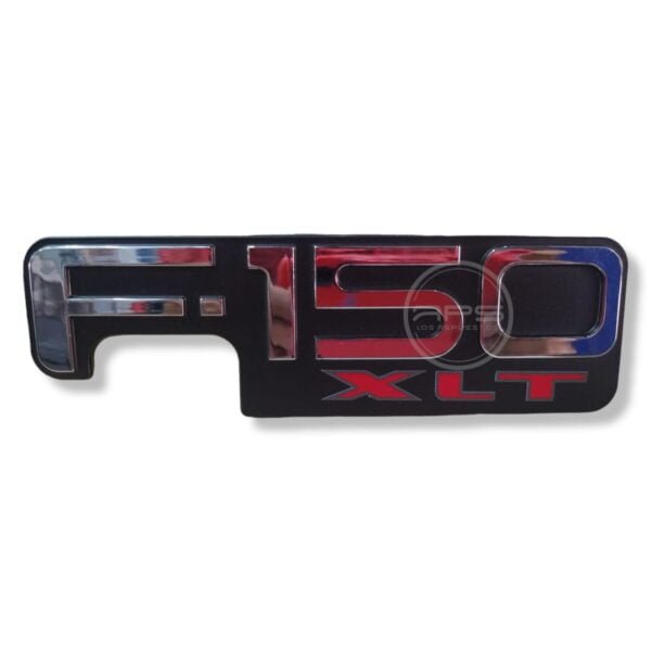 EMBLEMA XLT "(Camioneta Lobo/Fortaleza) FORD
