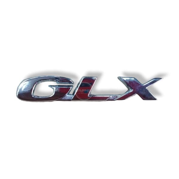 EMBLEMA GLX LANCER "Automóvil" MITSUBISHI
