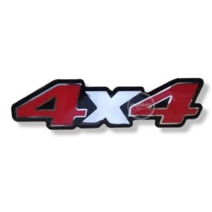 EMBLEMA 4X4 GRANDE RESINA