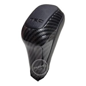 PERA DE CAMBIOS "TOYOTA" 4RUNNER TRD FIBRA DE CARBONO.