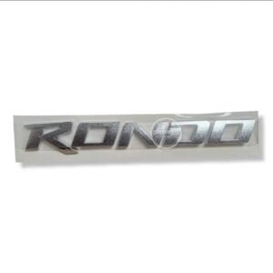 Emblema RONDO (Kia Rondo-Baúl)