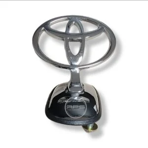 CORONA CAPOT (Toyota Burbuja Metalica)