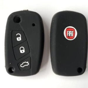 Forro Protector Llave Fiat Idea Adventure Punto 500