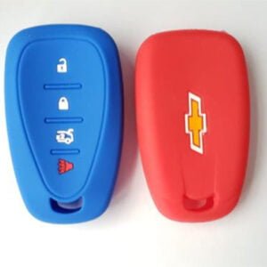 Forro Protector Llave Chevrolet Smart Key Cruze.