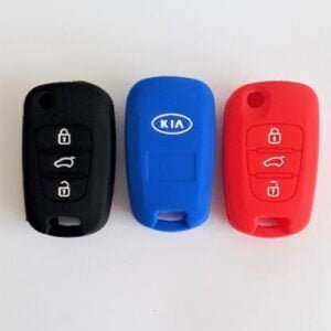 Forro Protector Llave Kia Ql/ Picanto Nuevo