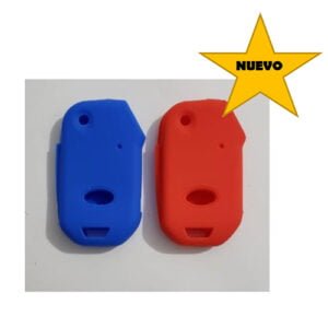 Forro Protector Llave Kia 2020 ( Botones Laterales Navajas)