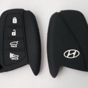 Forro Protector Llave Hyundai Smart Key (4 Botones)