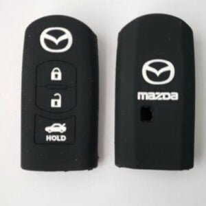 Forro Protector Llave Mazda Primera Version (3 Botones)