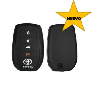 Forro Protector Llave Smart Key Fortuner / Revo (4 Botones)