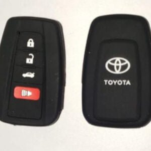 Forro Protector Llave Ray4/corolla Antiguos Mas Panico