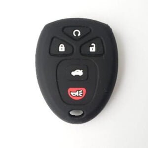 Forro Protector Llave Chevrolet Tahoe,traverse.