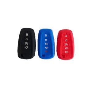 Forro Protector Llave Ford Edge /raptor 2019 (5 Botones)