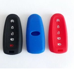 Forro Protector Llave Edge/fusion Mustang 2016