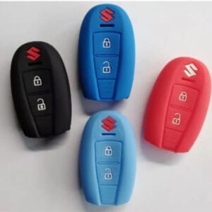 Forro Protector Llave Suzuki Smart
