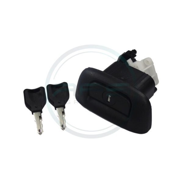 Cilindro Tapa Baul Con Llave Renault Logan Symbol
