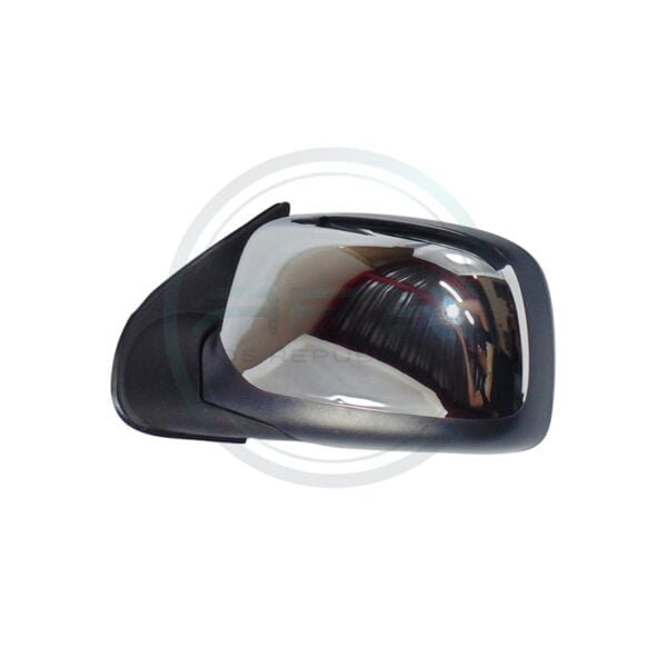 Espejo Izquierdo Chevrolet D-max Electrico Cromado 2005-2012