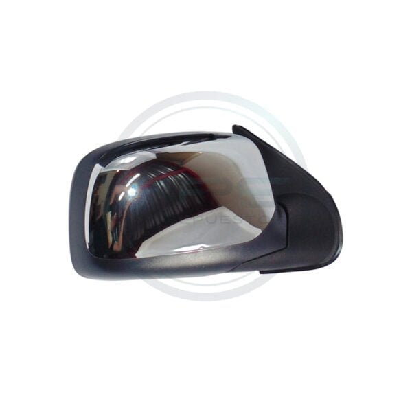 Espejo Derecho Chevrolet D-max Cromado 2005-2012