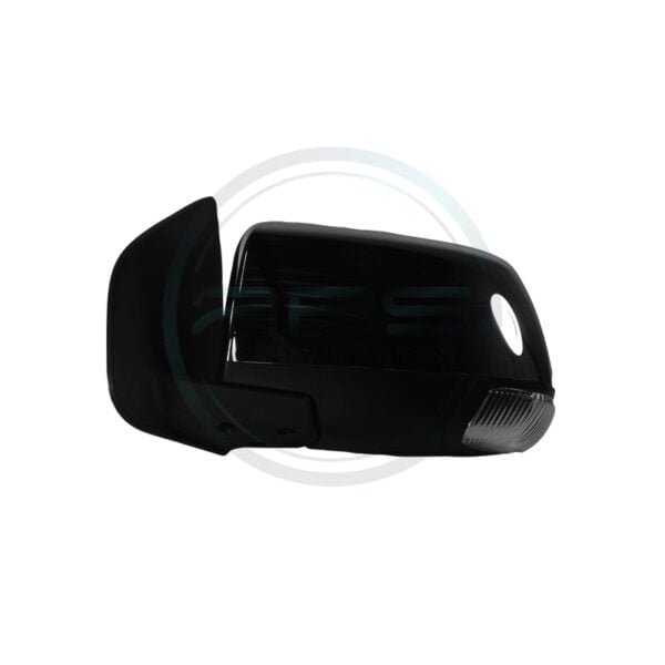Espejo Izquierdo Chevrolet D-max Electr Con Luz 2015