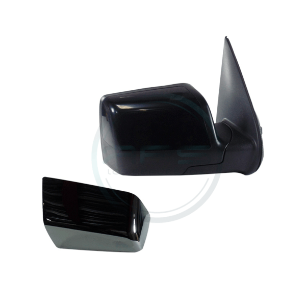 Espejo Ford Explorer Electrico Cromo Izquierdo 2007-2011
