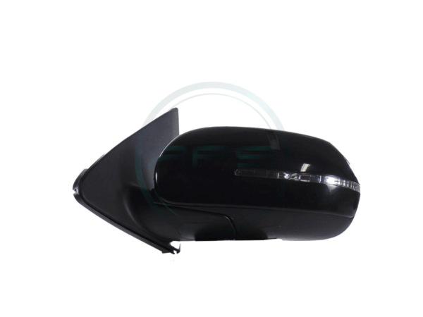 Espejo Kia Cerato Forte Electri Desempa  Luz Izqui 2012-2013