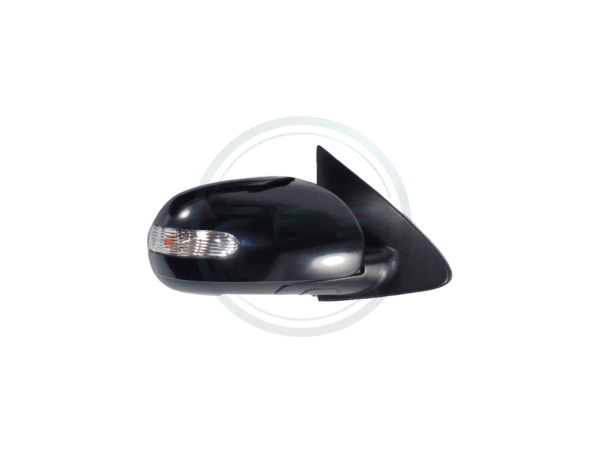 Espejo Kia Cerato Forte Elec Desempan Con Luz Dere 2010-2011