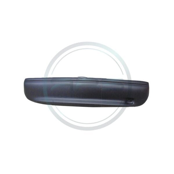 Bomper Trasero Chevrolet Corsa Wind Corrugado Modelo 2000