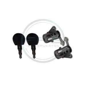 Cilindro Puerta Con Llave Chevrolet Aveo Todos