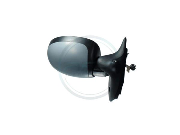 Espejo Renault Twingo 16v Electri Negro/gris Dere 1996-2005