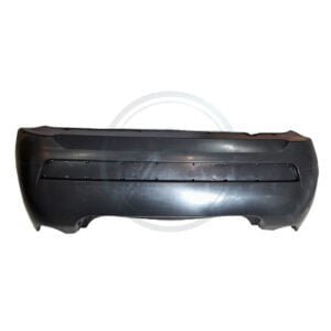 Bómper Trasero Chevrolet Aveo Gt Emotión Modelo 2009
