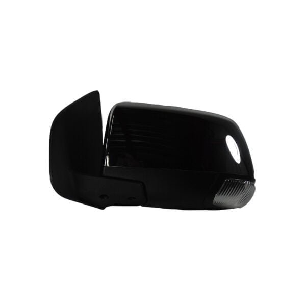 Espejo Chevrolet D-max Elect C/luz Crom Dere 15 En Adelante