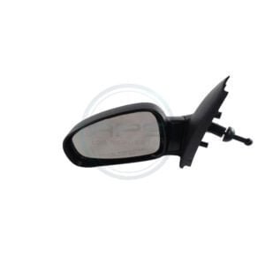 Espejo Chevrolet Aveo Sedan Con Cable Izquierda 2005-2014